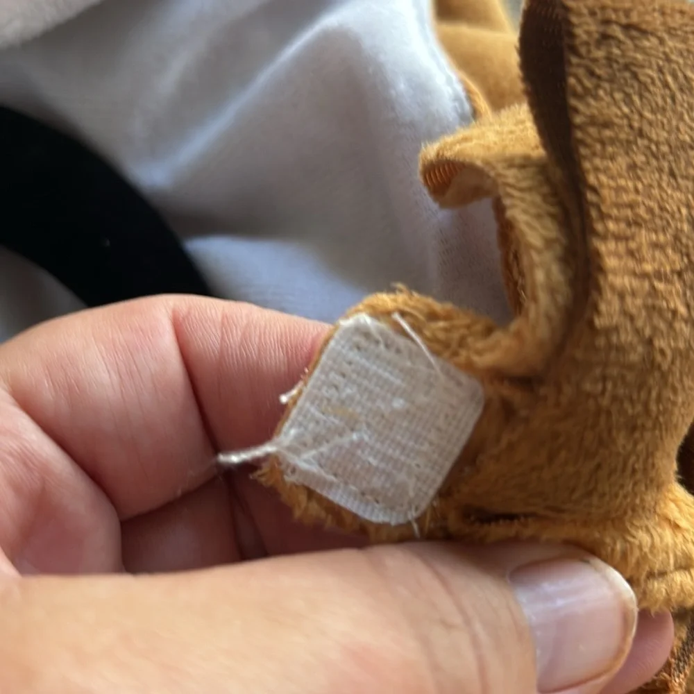 Target Cuddly Lion Halloween Costume 12-24 Months - Picture 7 of 7